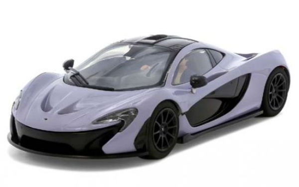 Scalextric McLaren P1 Gelb HD PCR/DPR 3877